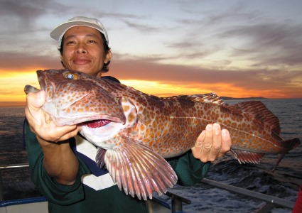 Newport Landing Beach Fishing Coupon